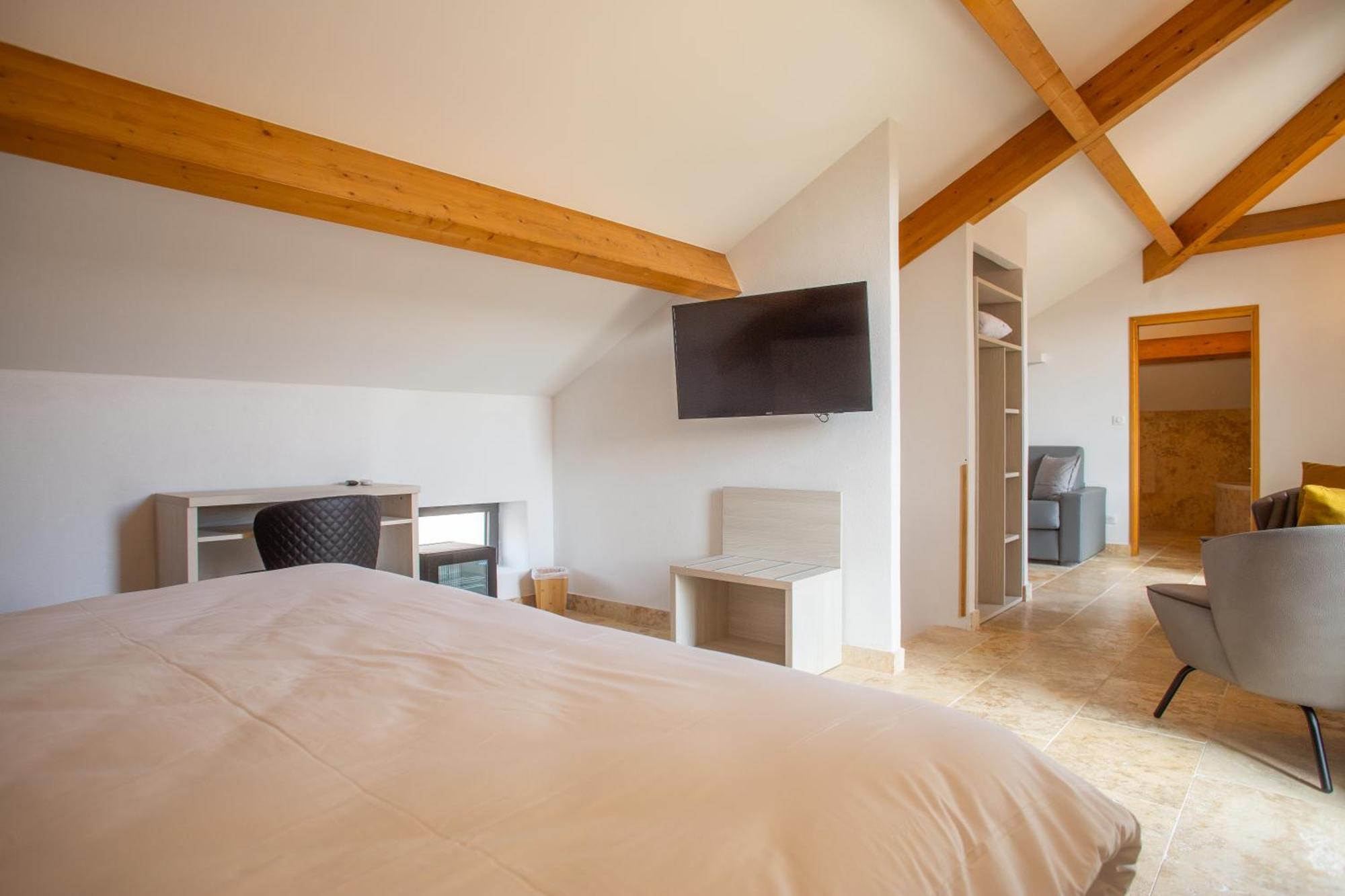 A Pianarella Bed & Breakfast San-Gavino-di-Carbini Dış mekan fotoğraf