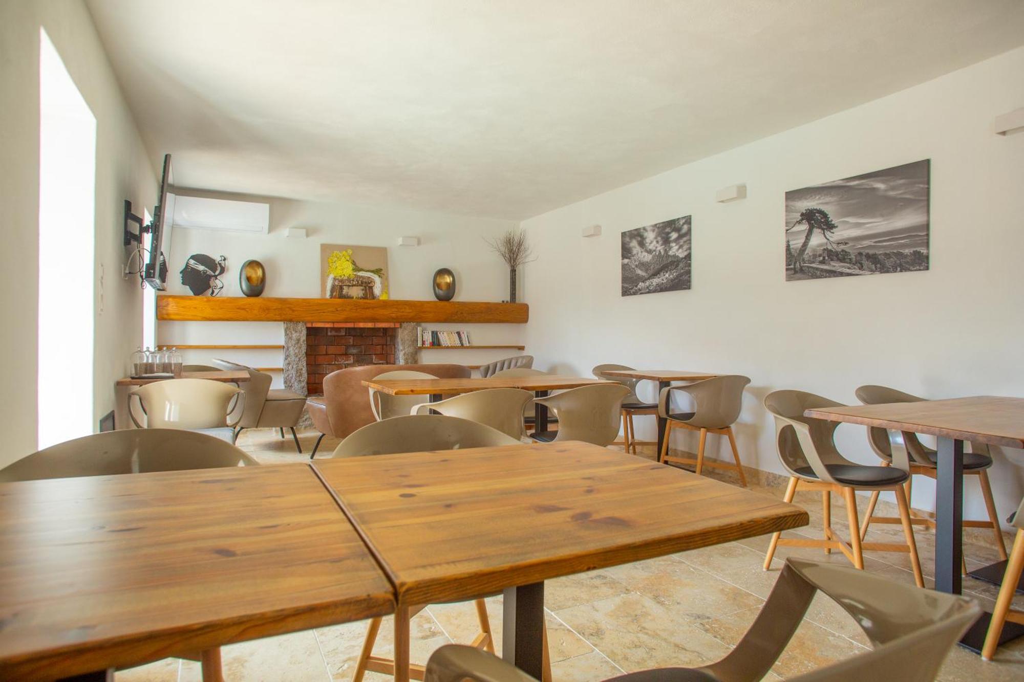 A Pianarella Bed & Breakfast San-Gavino-di-Carbini Dış mekan fotoğraf