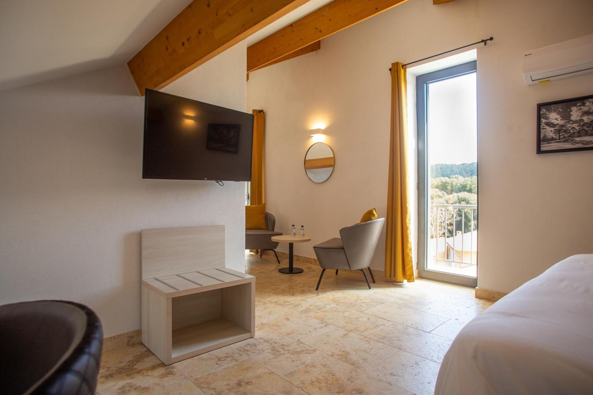 A Pianarella Bed & Breakfast San-Gavino-di-Carbini Dış mekan fotoğraf