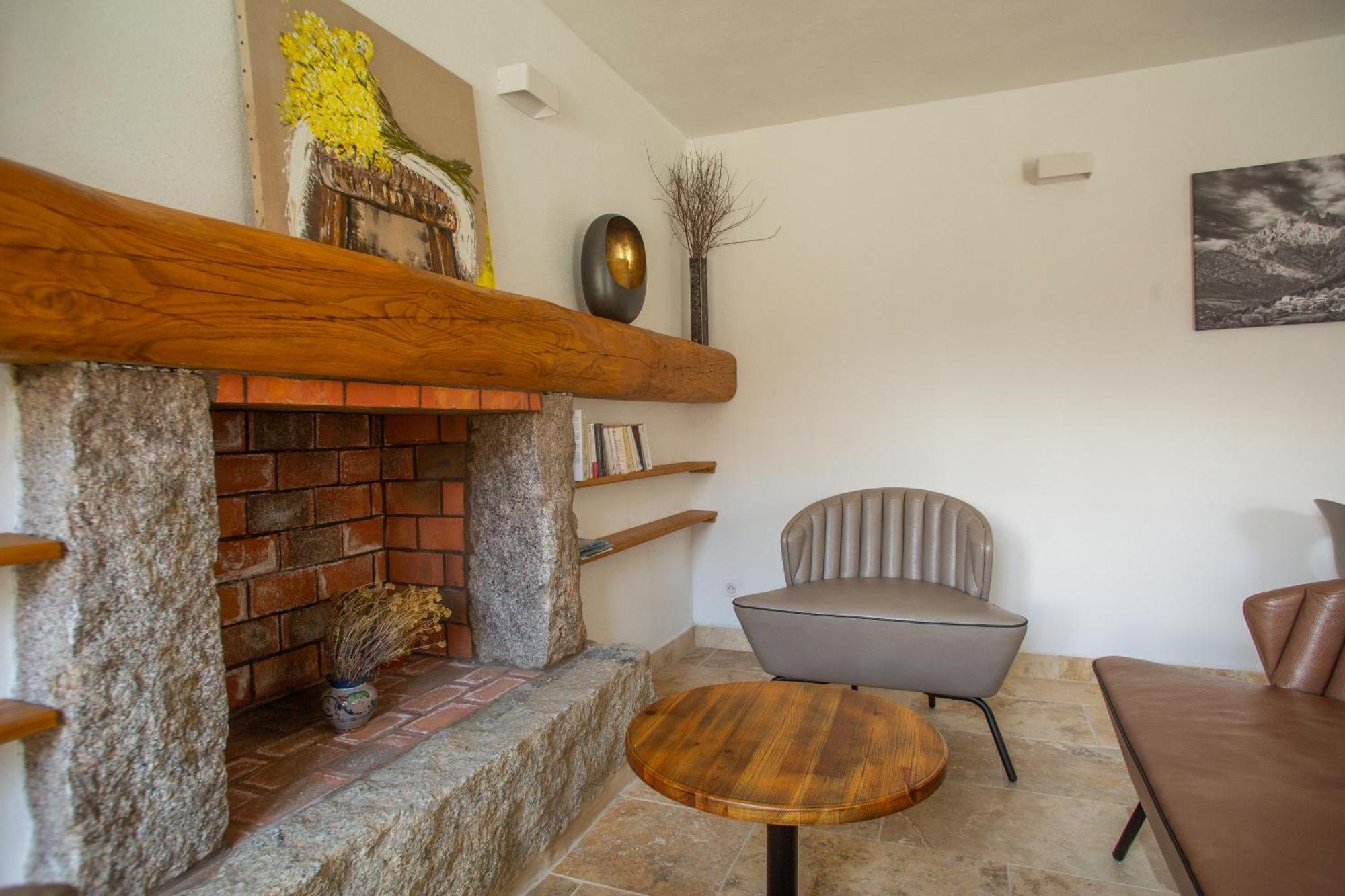 A Pianarella Bed & Breakfast San-Gavino-di-Carbini Dış mekan fotoğraf